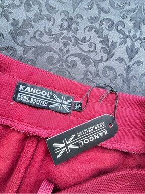 KANGOL jogger pants size XL